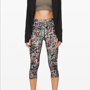 RARE Fast and Free Crop 19" *Nulux Vitalize Multi